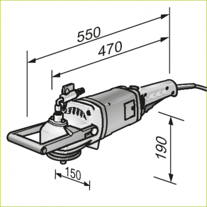 130 mm LW 1202 N