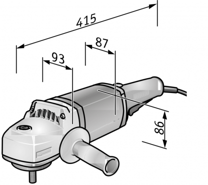 180 mm LK 604